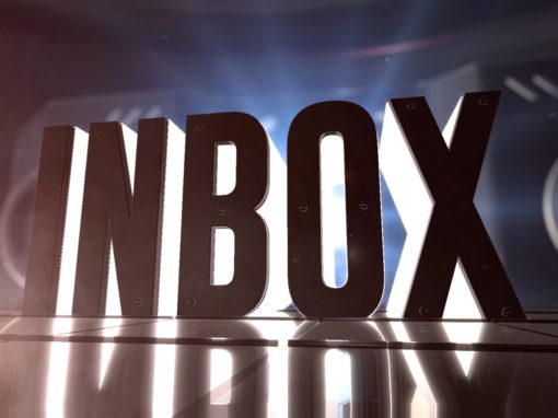 Inbox Show Intro