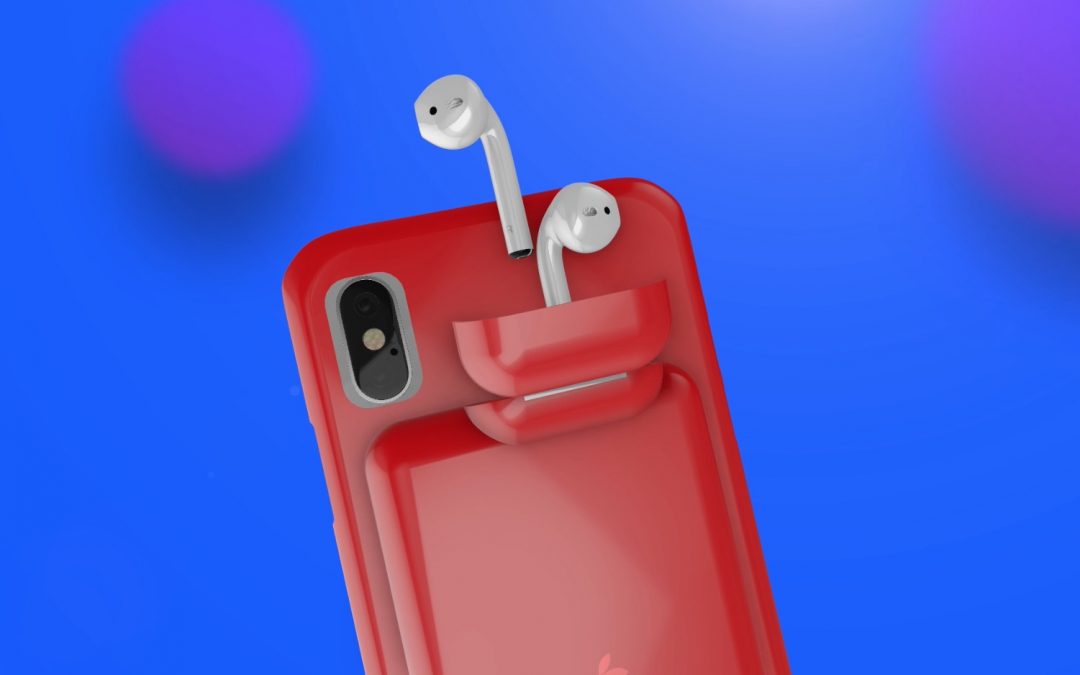 AirPods Case for iPhone
