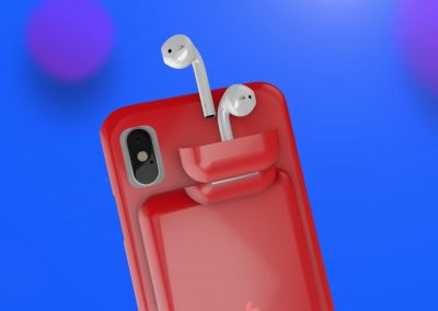 AirPods Case for iPhone