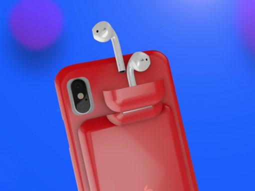 AirPods Case for iPhone